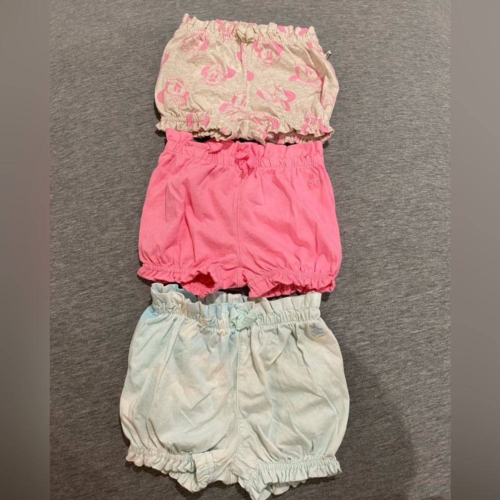 GAP baby gap bubble shorts